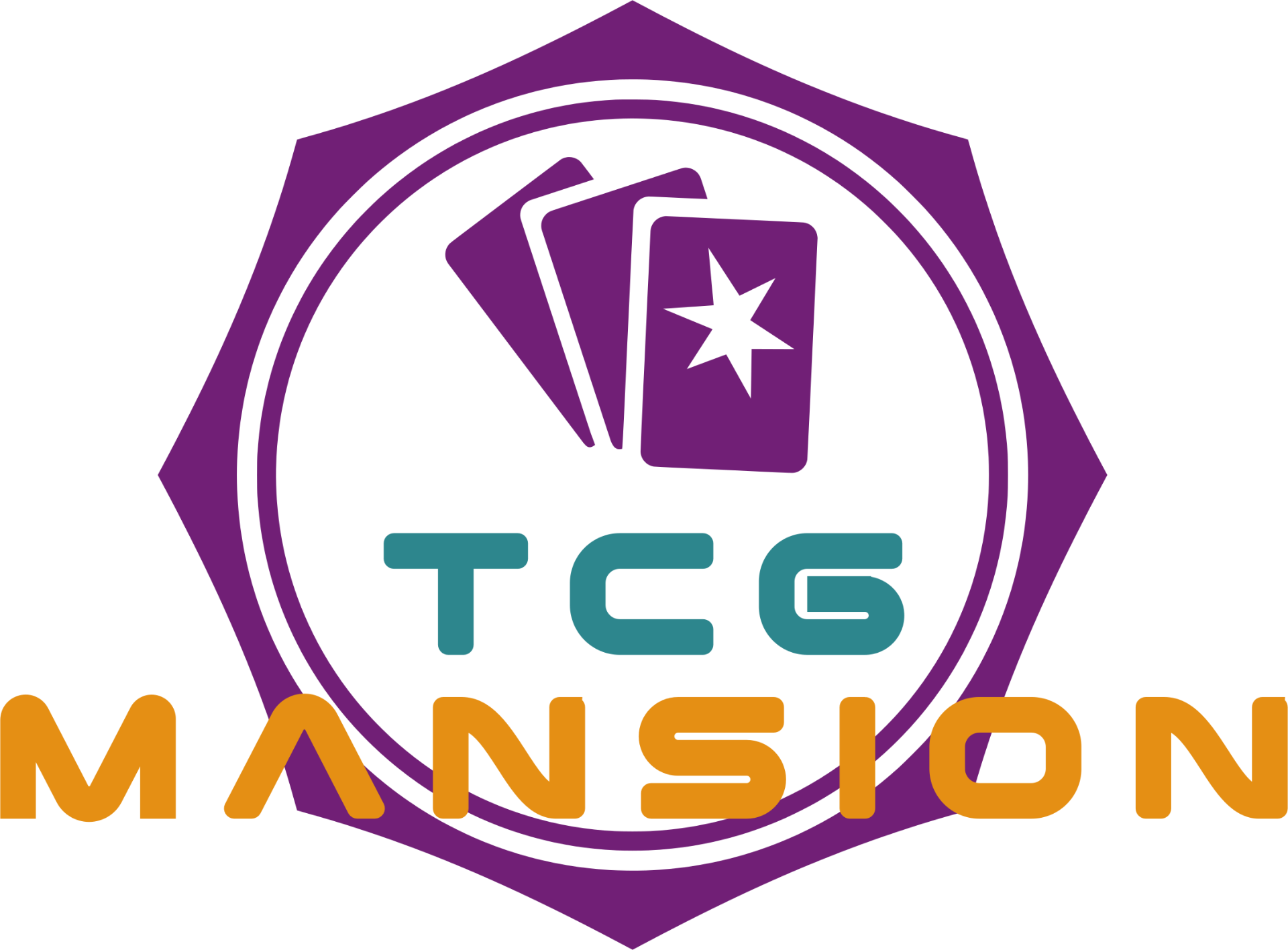TCG Mansion Logo